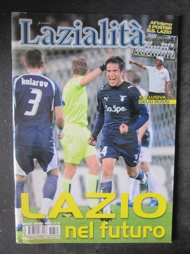 Lazialita 312 2008 delio - lazialita, rossi