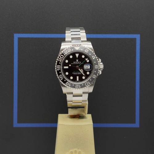 Rolex gmt master - gmt-master, ii