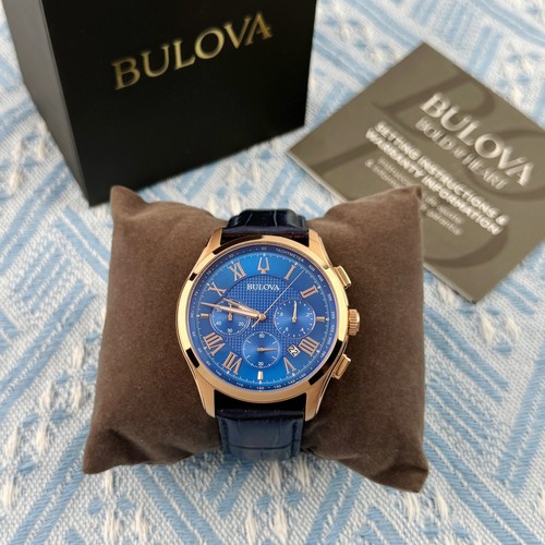 Nuovo orologio uomo bulova - nuovo,