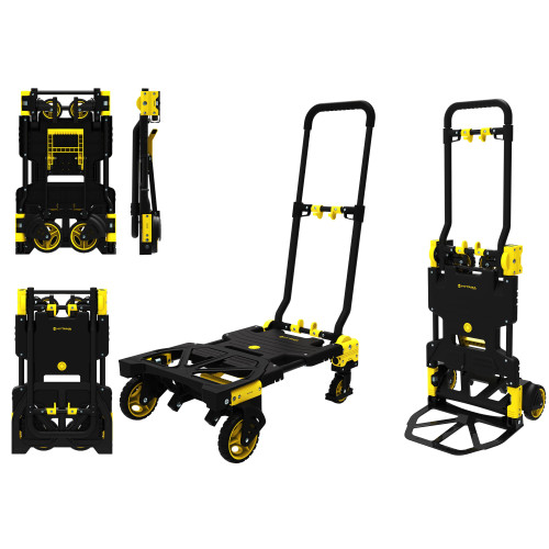 Carrello portapacchi - carrello,