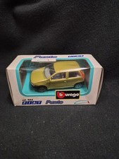 BURAGO 4144 FIAT PROMOTIONAL