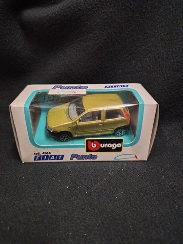 Burago 4144 fiat - 4144,