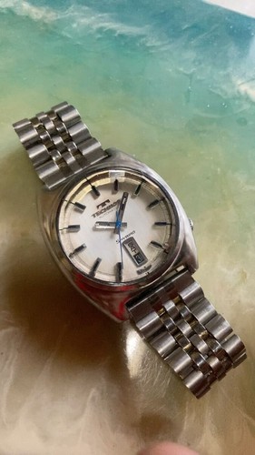 Autentico orologio uomo - orologio,
