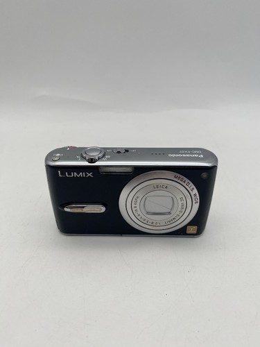 Panasonic lumix dmc fx07 2 - panasonic, dmc-fx07