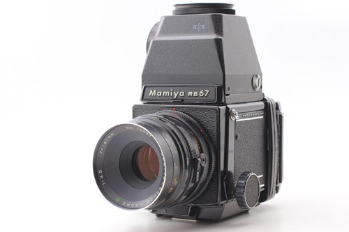 Quasi nuovo mamiya - mamiya, rb67