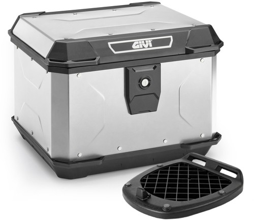 Bauletto givi monolock alpina - givi,