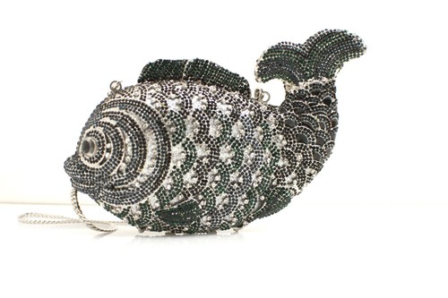Borsa sera lusso - lusso, guscio