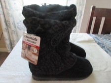 Stivali donna Muk Luks neri