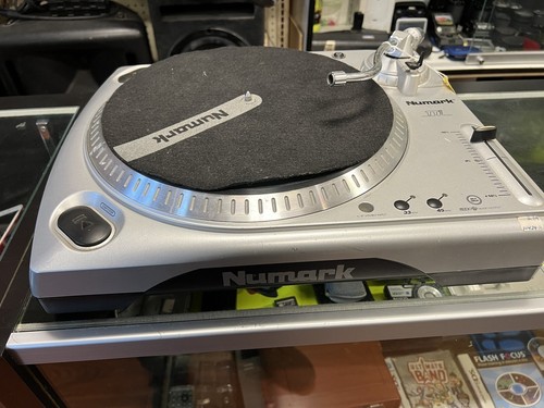 Numark ttusb turntable pre - numark,