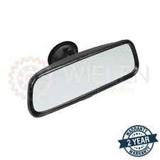 SPECCHIETTO RETROVISORE AUTO SPECCHIO INTERNO A VENTOSA UNIVERSALE