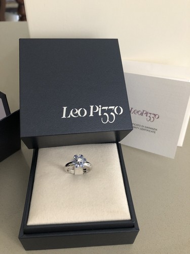 Leo pizzo gioielli anello - leo,