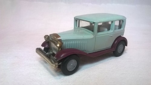 Fiat balilla politoys made - fiat,