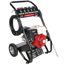 Idropulitrice a scoppio 6.5HP