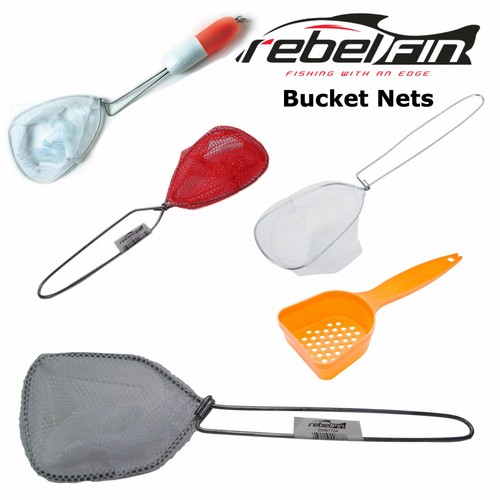 Rebelfin minnow net secchio - rebelfin,