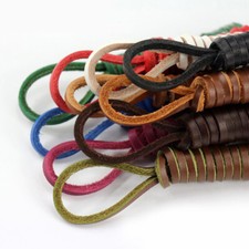 1 Paio Di Scarpe Da Barca Per