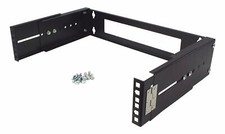 CNAweb 2U 19-Inch Hinged