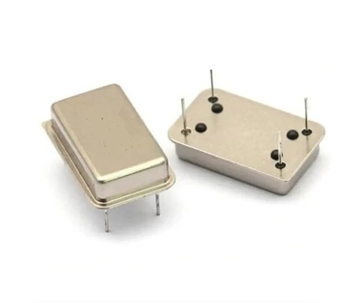 Oscillatore quarzo pin - 4,
