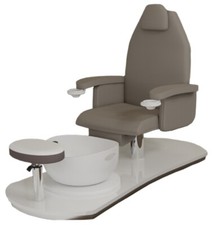 poltrona podologica pedicure