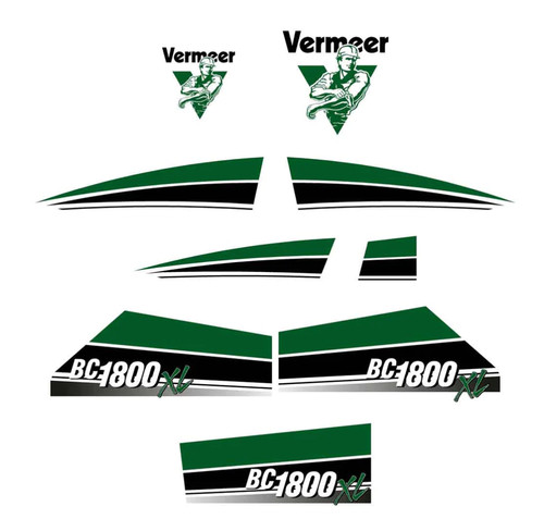 Vermeer bc1800xl kit - vermeer,