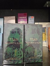 Tsar Van Cleef Eau De Toillet