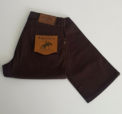 Marlboro lc038370121 pantalone - marlboro,