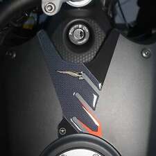 Adesivo Protezione chiave compatibile con Moto Guzzi V100 Mandello 2022 - 2025