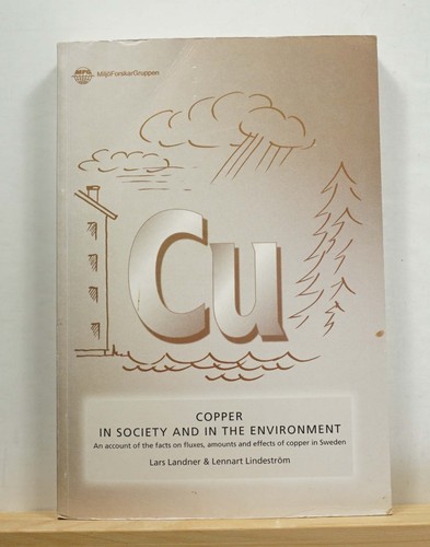 Copper society and the - in,