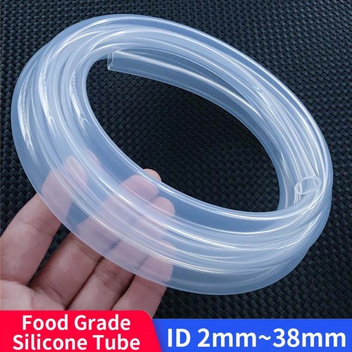 Tubo silicone trasparente - tubo,