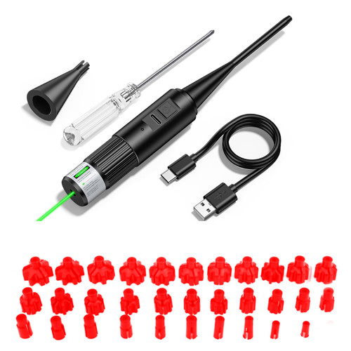 Kit mirino laser verde - mirino,