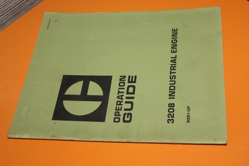 Caterpillar operation - (228b),