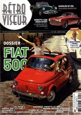 RETROVISEUR n°368 08/2020