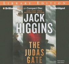 The Judas Gate (Sean Dillon