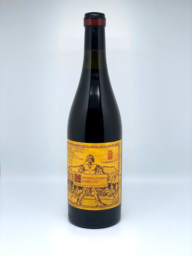 Montepulciano abruzzo doc - d'abruzzo,