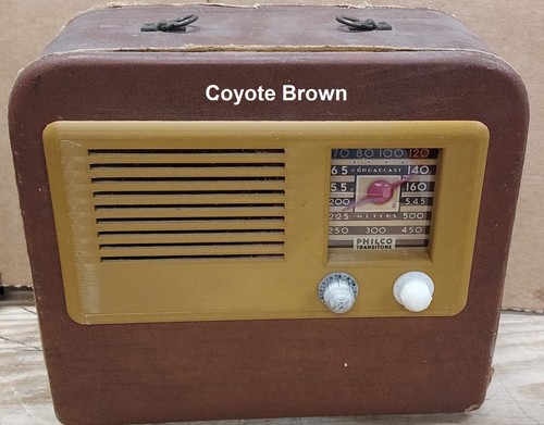 1940 1941 philco 87pt - 1940-1941, radio