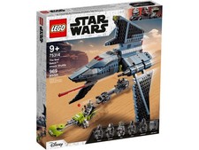 LEGO® Star Wars 75314 Navetta