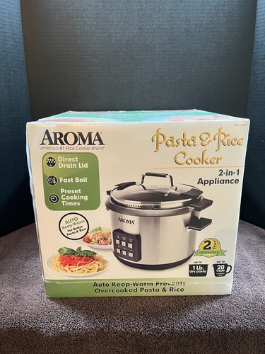 Nuovo aroma cuociriso pasta - e,