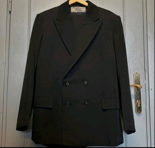1940s german suit - 1940s,