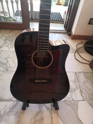 Tanglewood tw5 chitarra - tanglewood, wb