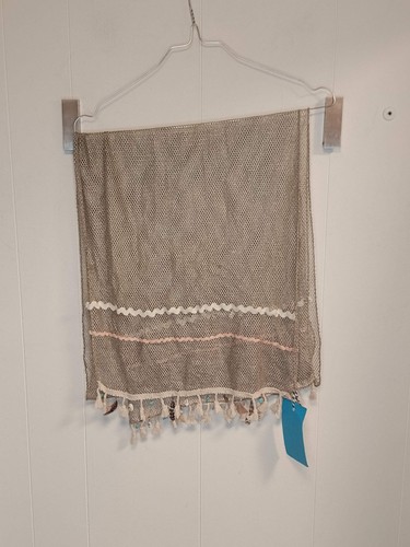 Pareo donna senza marca beige - senza,