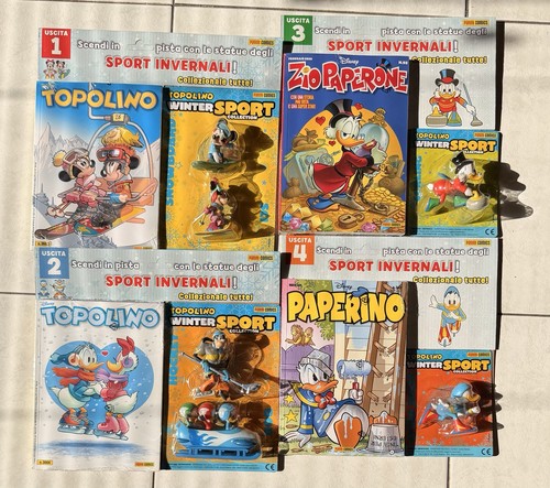 Topolino 3663 3364 zio - topolino,