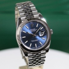 Rolex Datejust 41m Acciaio