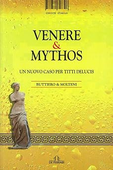 Venere mythos paperback - mythos, [paperback]