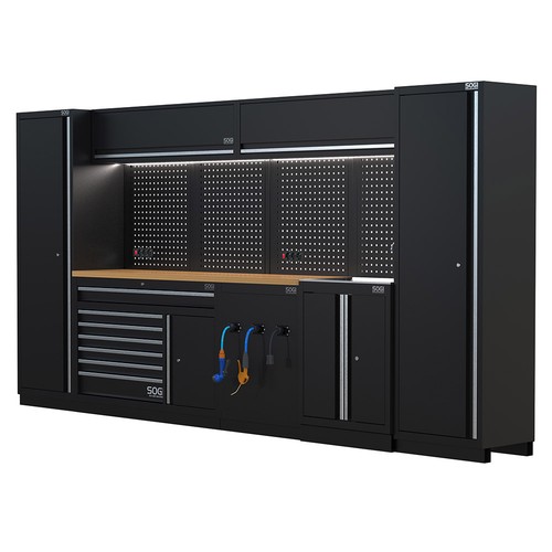 Arredo officina garage - officina,