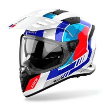 CASCO MOTO AIROH BANDIT HORN