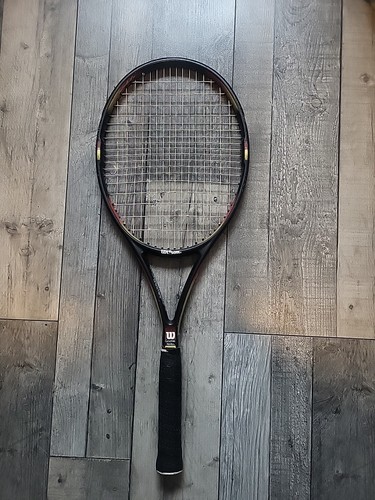 Racchetta tennis wilson pro - racchetta,