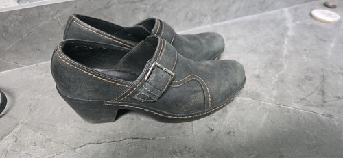 Clarks pelle nera mary jane - clarks,