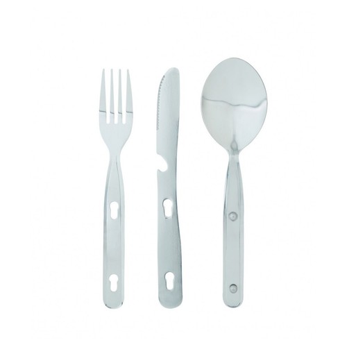 Ferrino posate set - ferrino, posate,