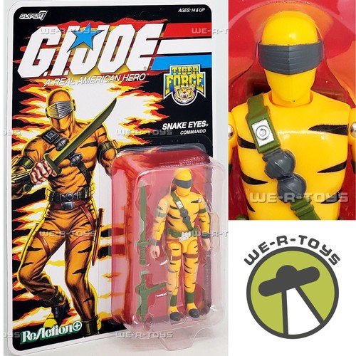Joe tiger force snake - joe,