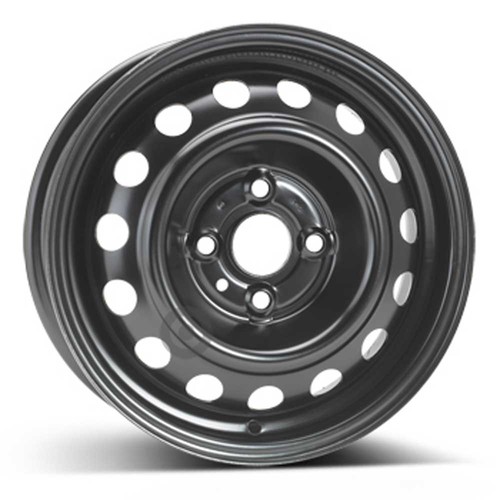 Cerchi ferro alcar 6675 - ferro,