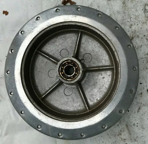 Mozzo aermacchi ala bianca - mozzo,
